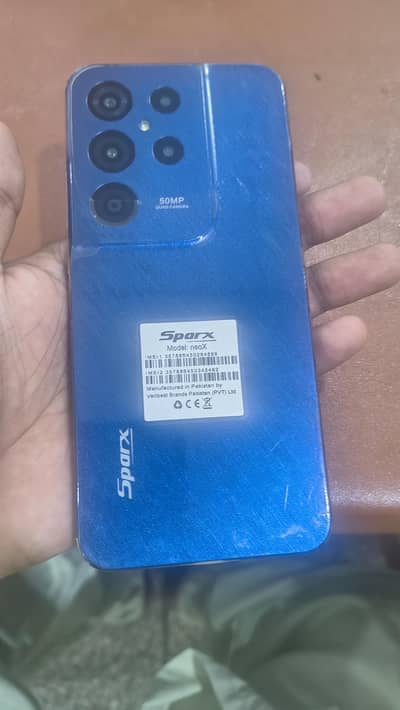 Sparx Neo X