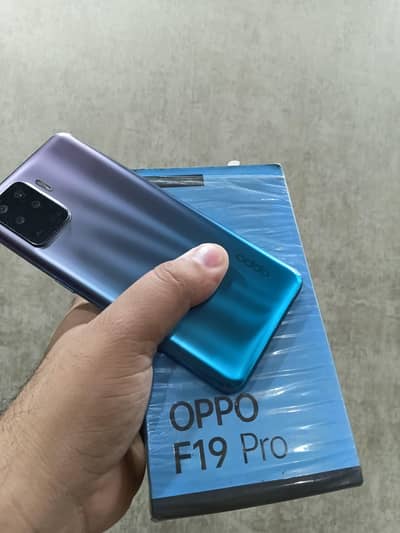 OPPO f19 Pro
