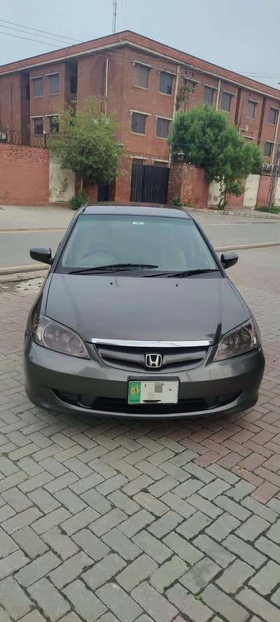 Honda City IVTEC 2016