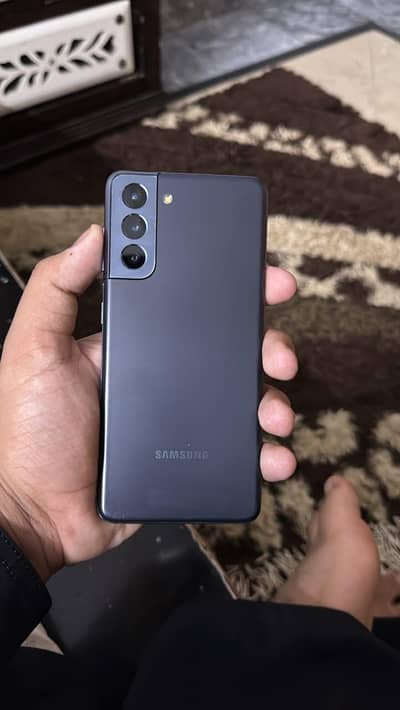 Samsung Mobile S21