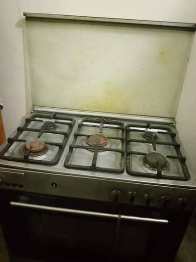 cooking range