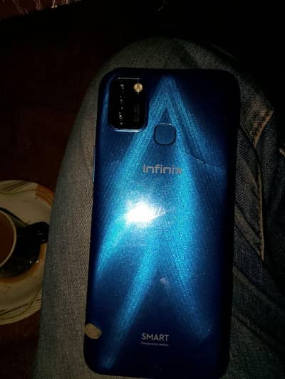 infinix hot 6
