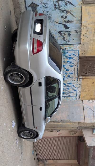 Honda Civic EXi 2001