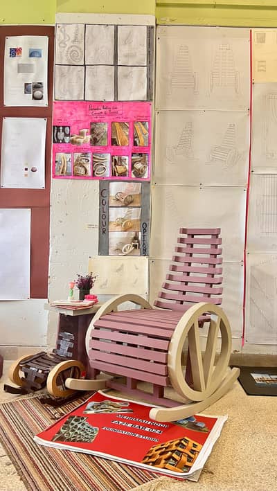 rocking chair