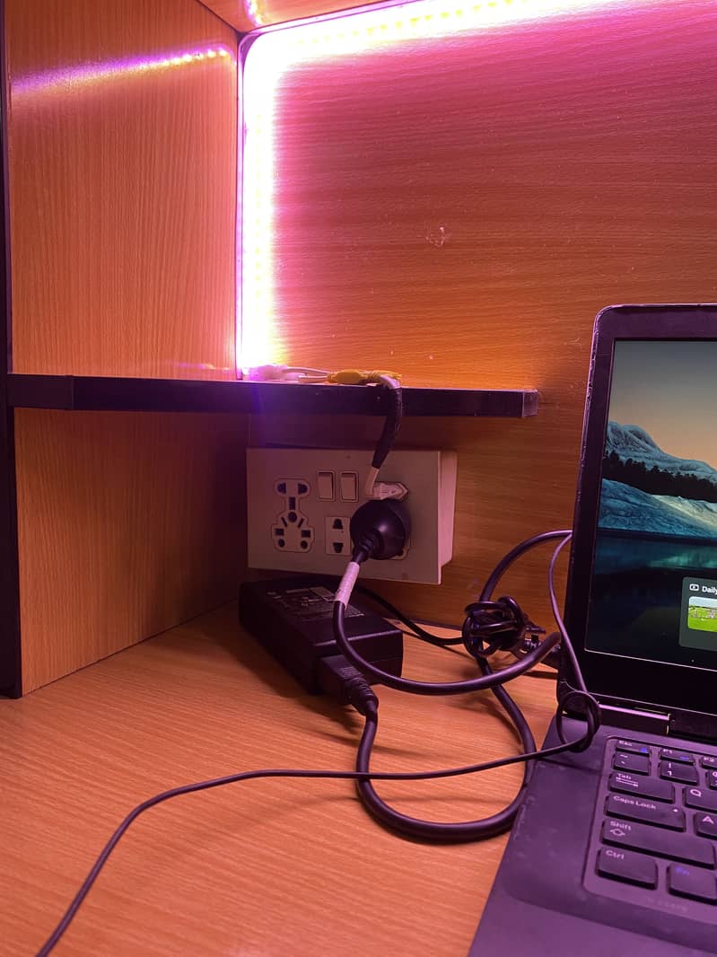 Study & Work Table with Chair 5