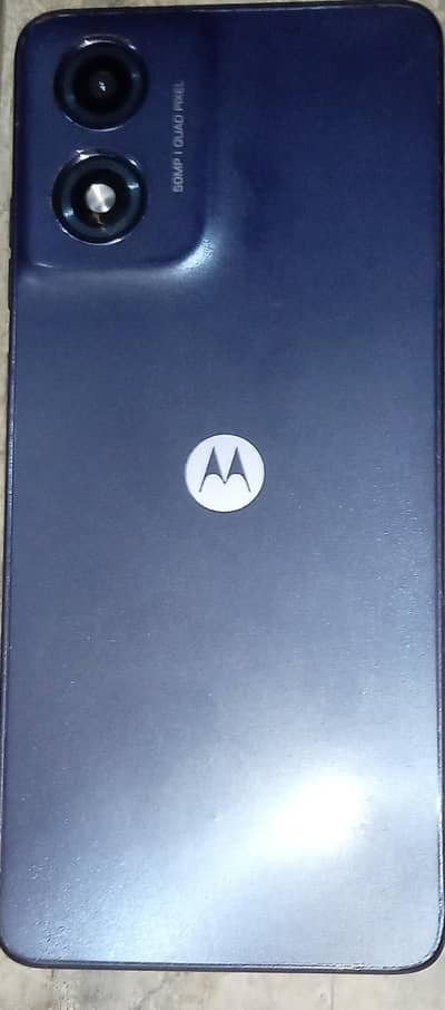 Motorola Moto G04