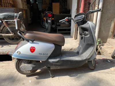 Electric Sccoty