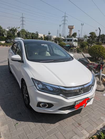 Honda City 2021