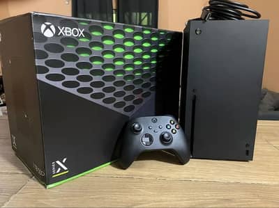 Xbox series X