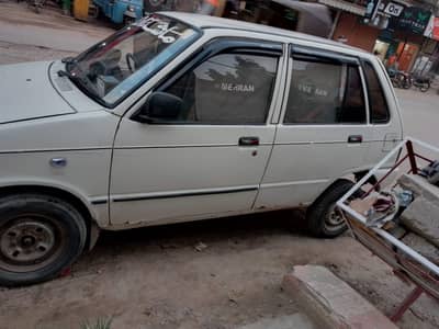 Suzuki Mehran VXR 2002