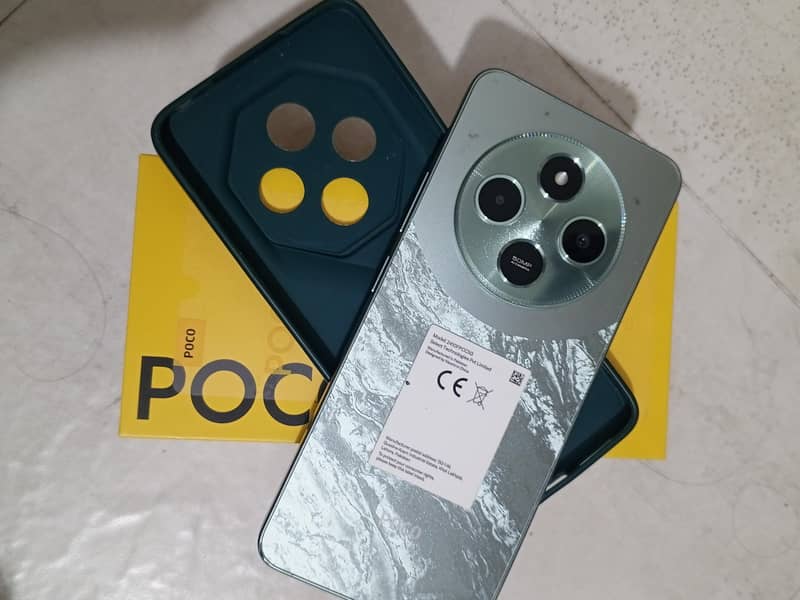 Xiaomi POCO C75 0