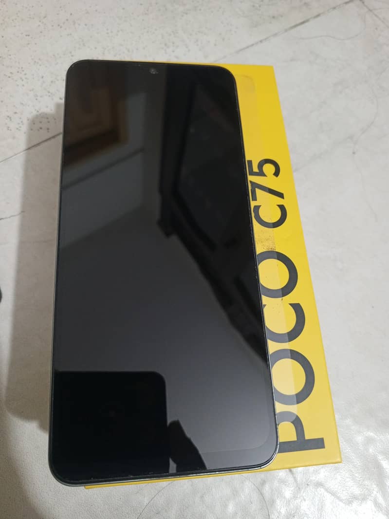 Xiaomi POCO C75 1