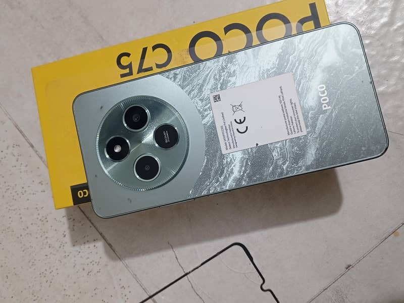 Xiaomi POCO C75 2