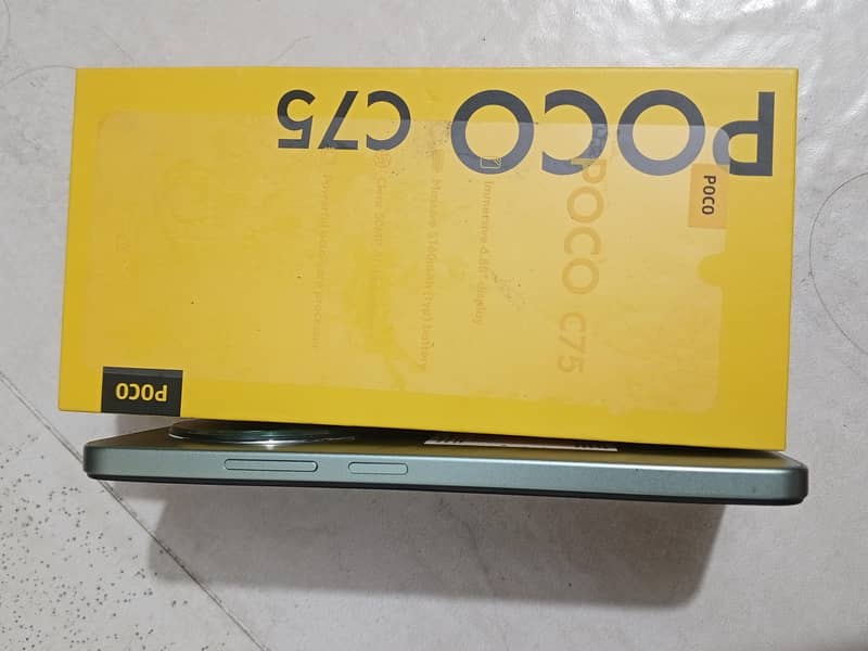 Xiaomi POCO C75 3