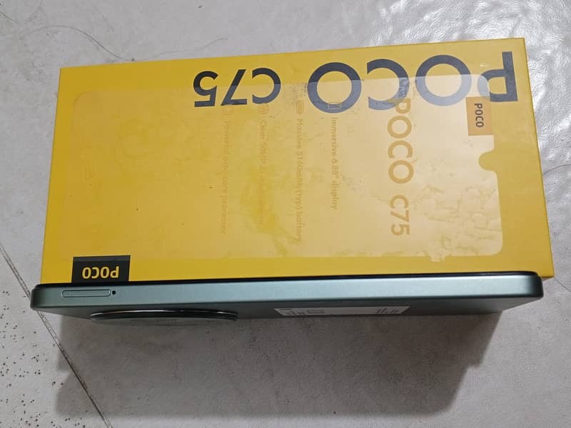 Xiaomi POCO C75 4