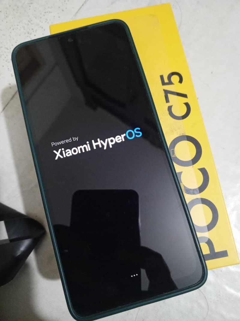 Xiaomi POCO C75 5
