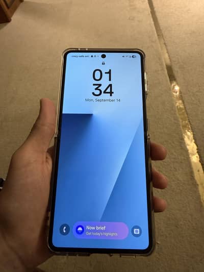 Samsung Mobile Z Flip 7