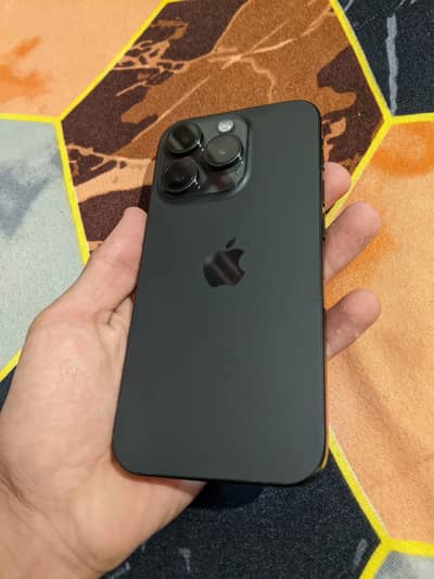 Apple iPhone 15 Pro