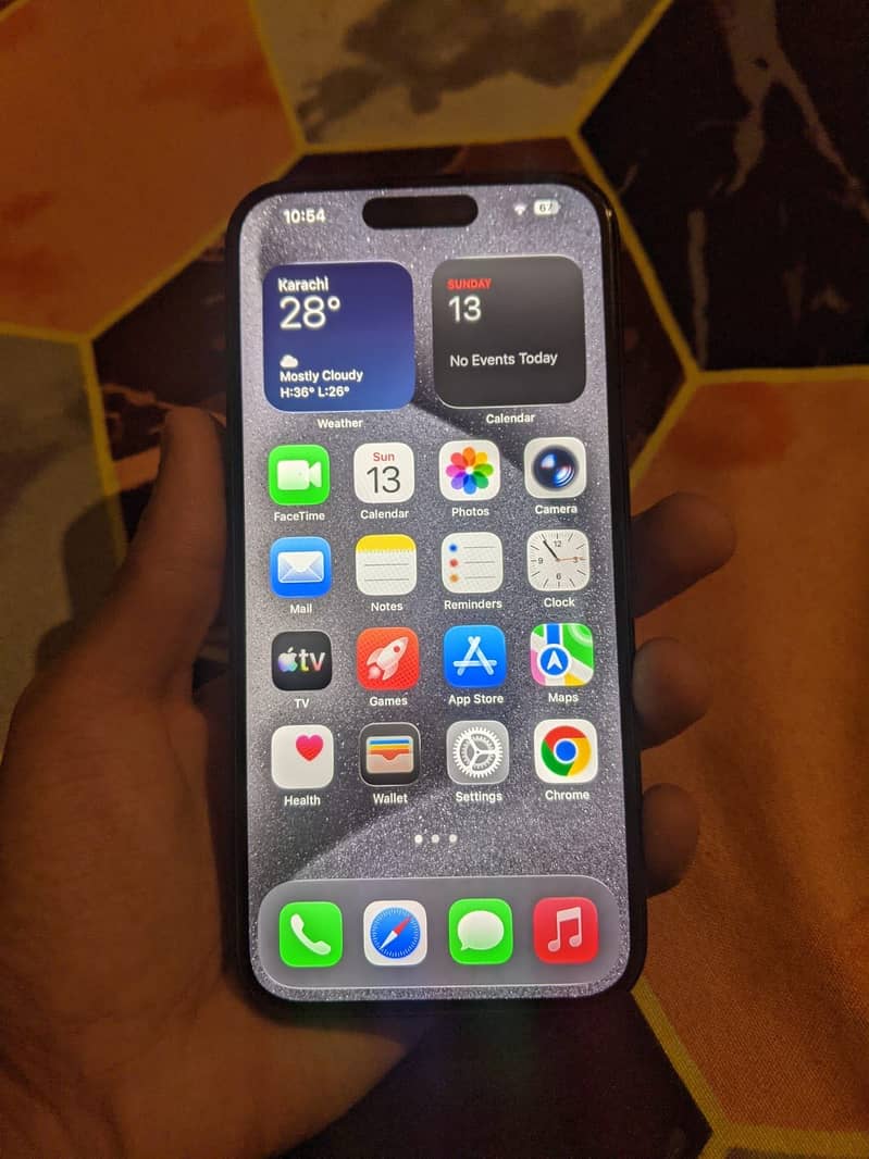 Apple iPhone 15 Pro 2