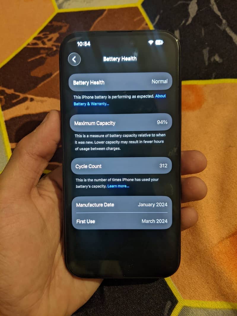 Apple iPhone 15 Pro 3
