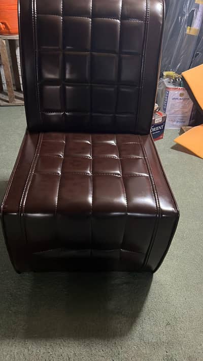 Sofa / Single Seater Sofa for offices / Visitor Sofa