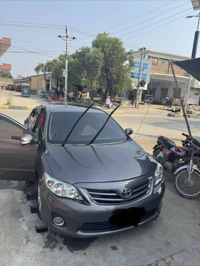 Toyota Corolla Altis 2012