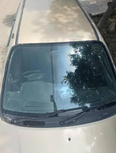 Suzuki Alto 2006 Body 70% origional
