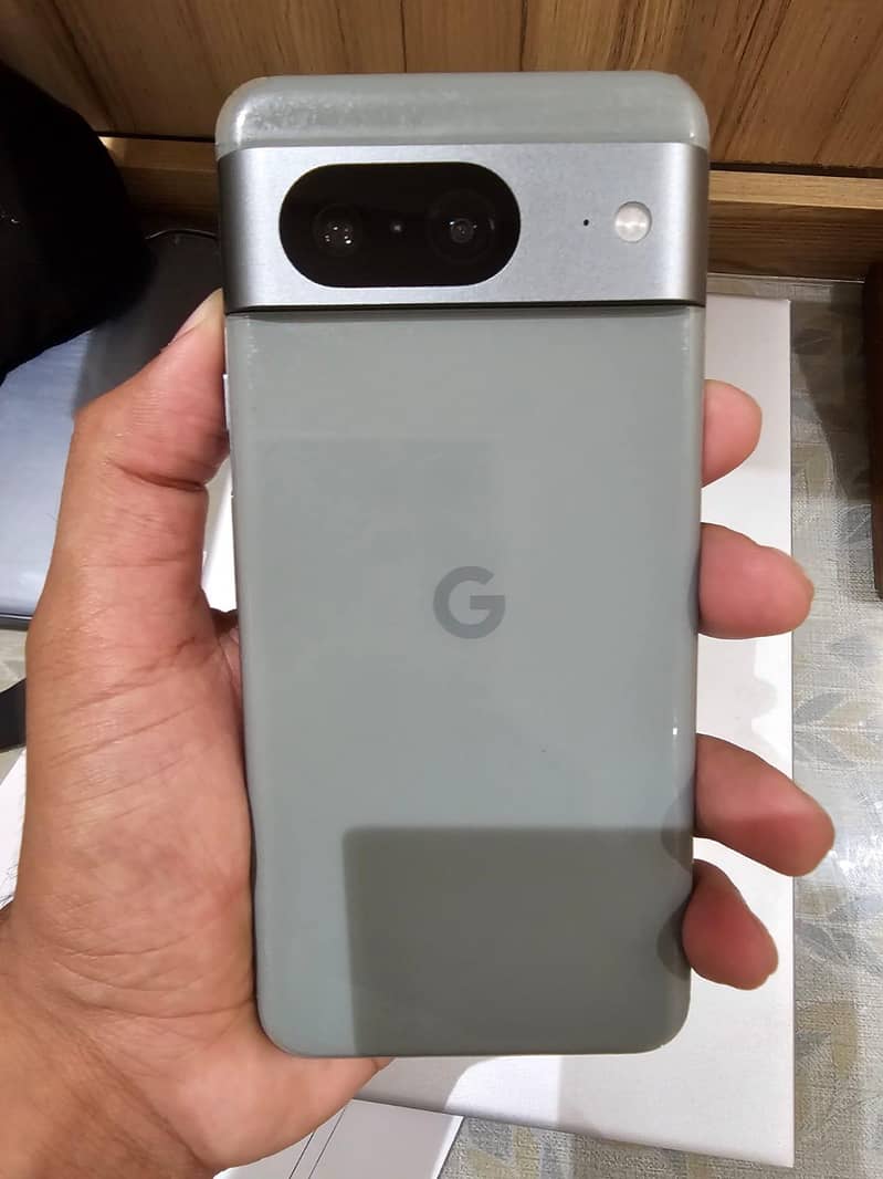 Google Pixel 8 0