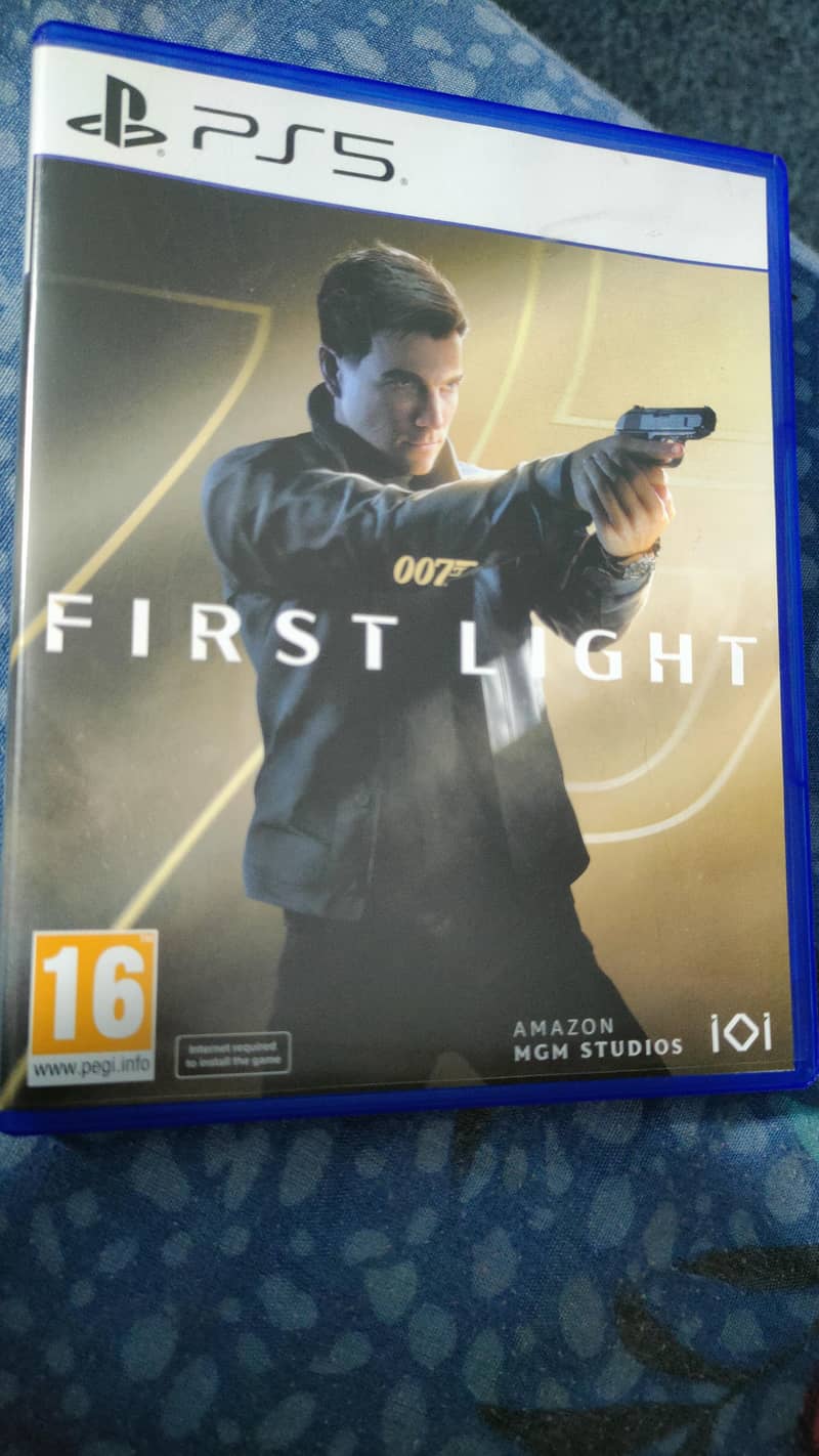007 First Light 0
