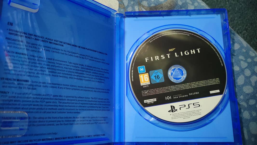 007 First Light 1