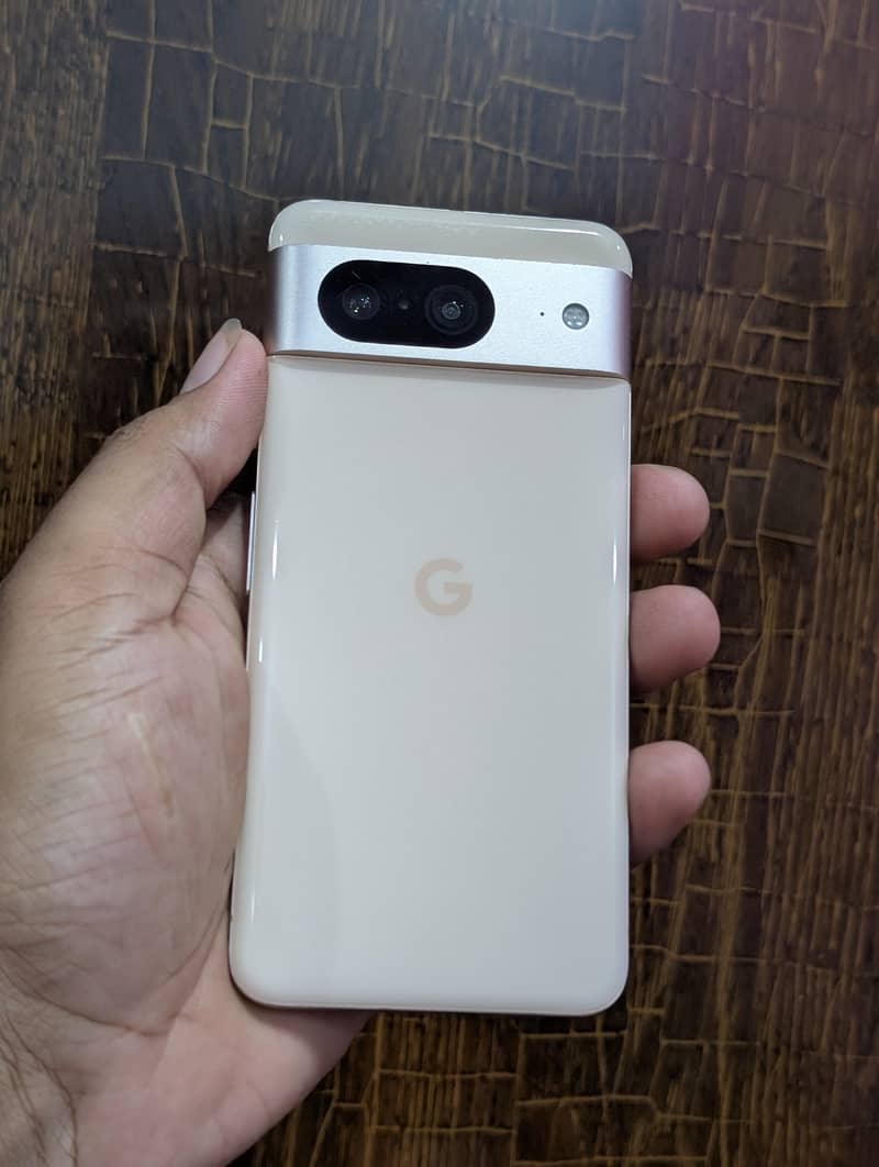 Google Pixel 8 0