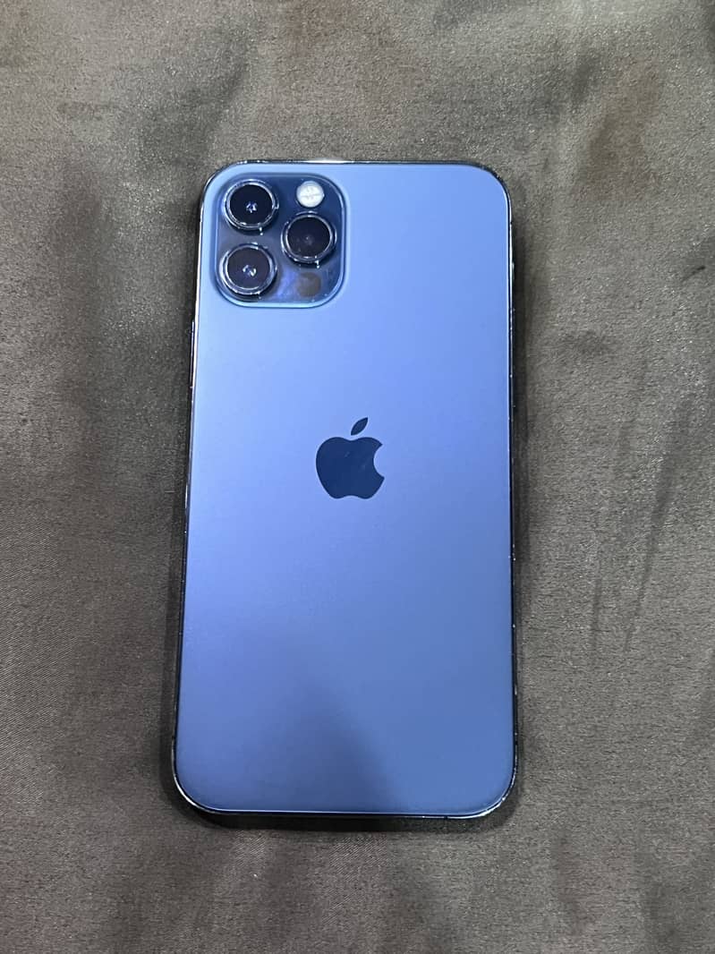 Apple iPhone 12 Pro 0