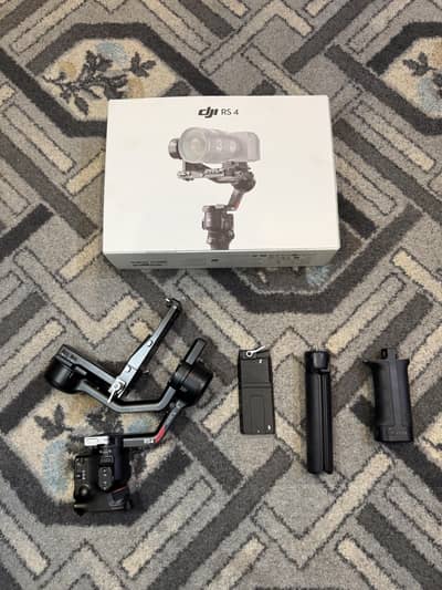 DJI RS4