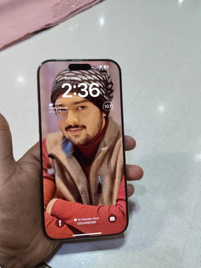 Apple iPhone 16 Pro Max