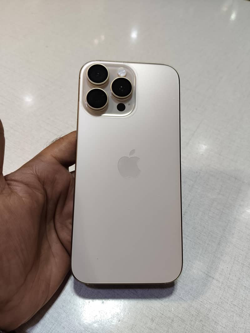 Apple iPhone 16 Pro Max 1