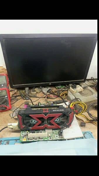 RX GTX RTX fualty graphics card repairing and buying all to all models 2