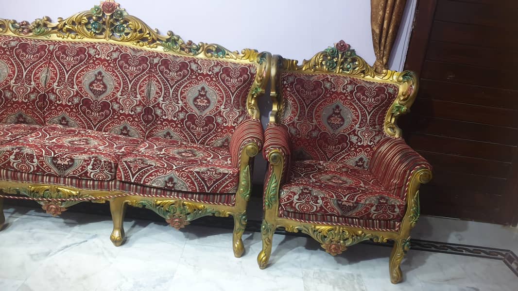 Sofa set 1