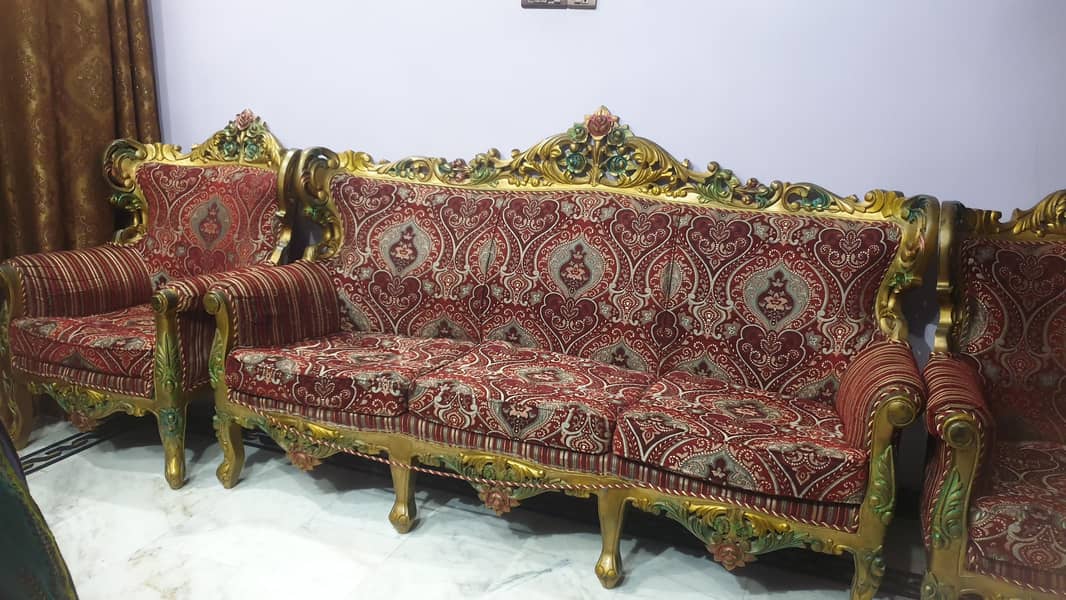 Sofa set 0