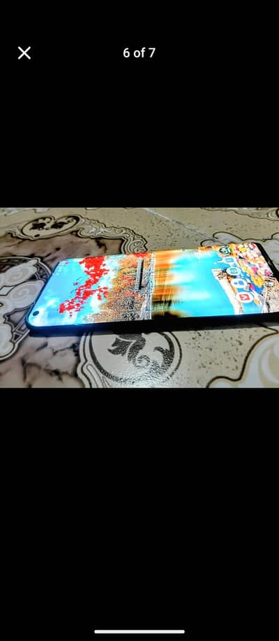 Motorola Edge exchange possible