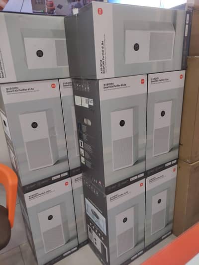Xiaomi smart air purifier 6 mi official store 72000