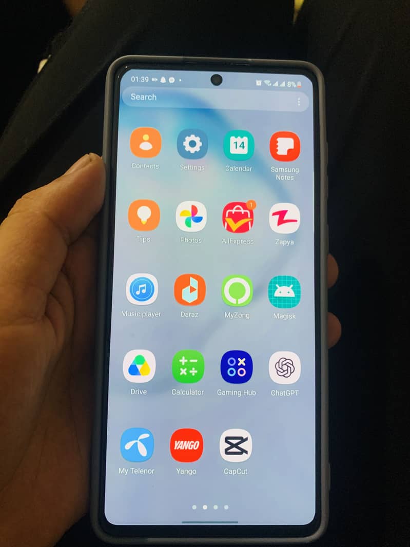 SAMSUNG NOTE 10 LITE 0