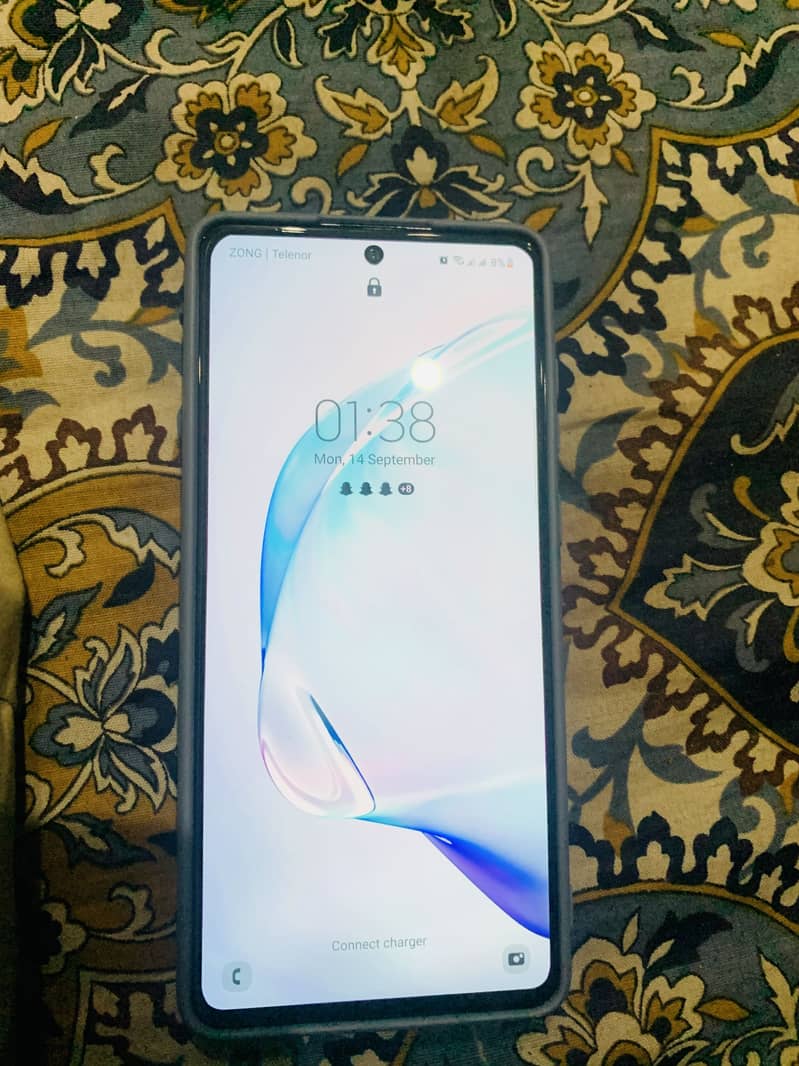 SAMSUNG NOTE 10 LITE 3