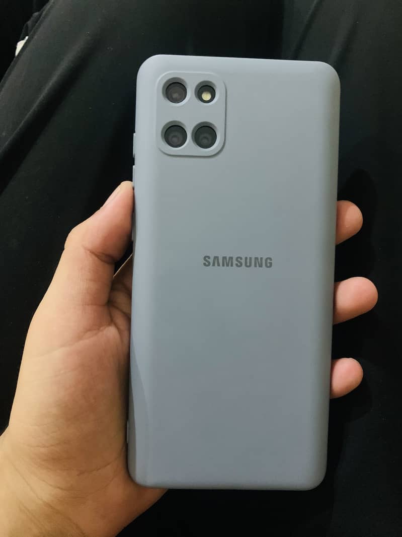 SAMSUNG NOTE 10 LITE 4