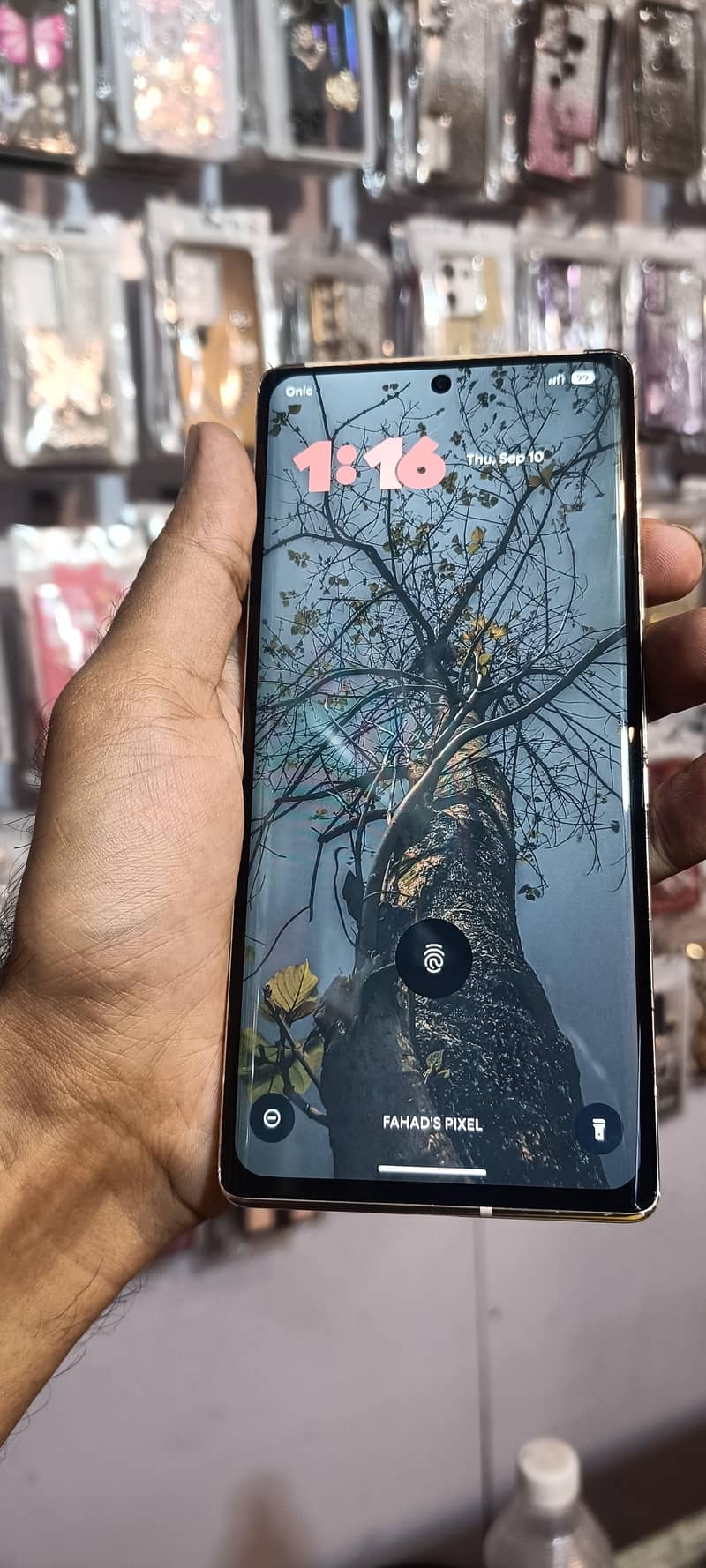 Pixel 6 Pro 6