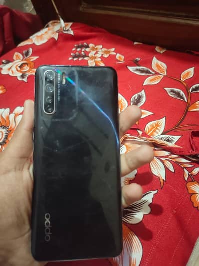 OPPO F15