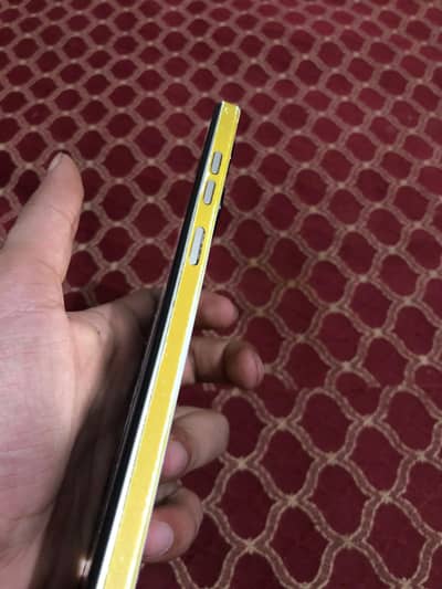 Tecno spark 2024 back