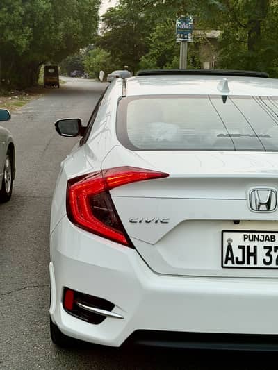 Honda Civic 2021