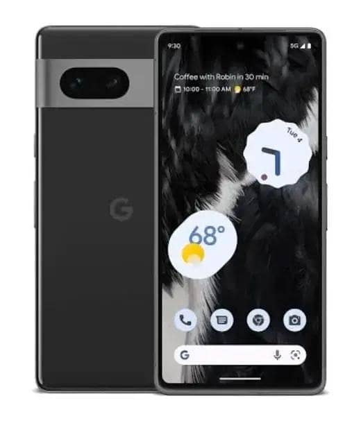 Google Pixel 7a 0