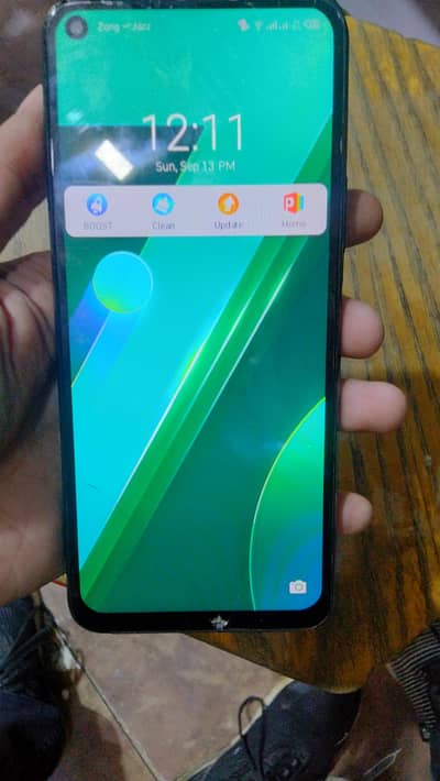 Infinix Note 7