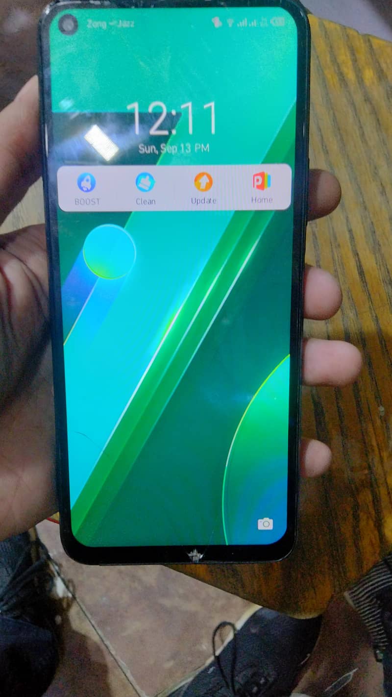 Infinix Note 7 0